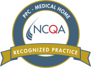 NCQA recognized patient centered medical home
